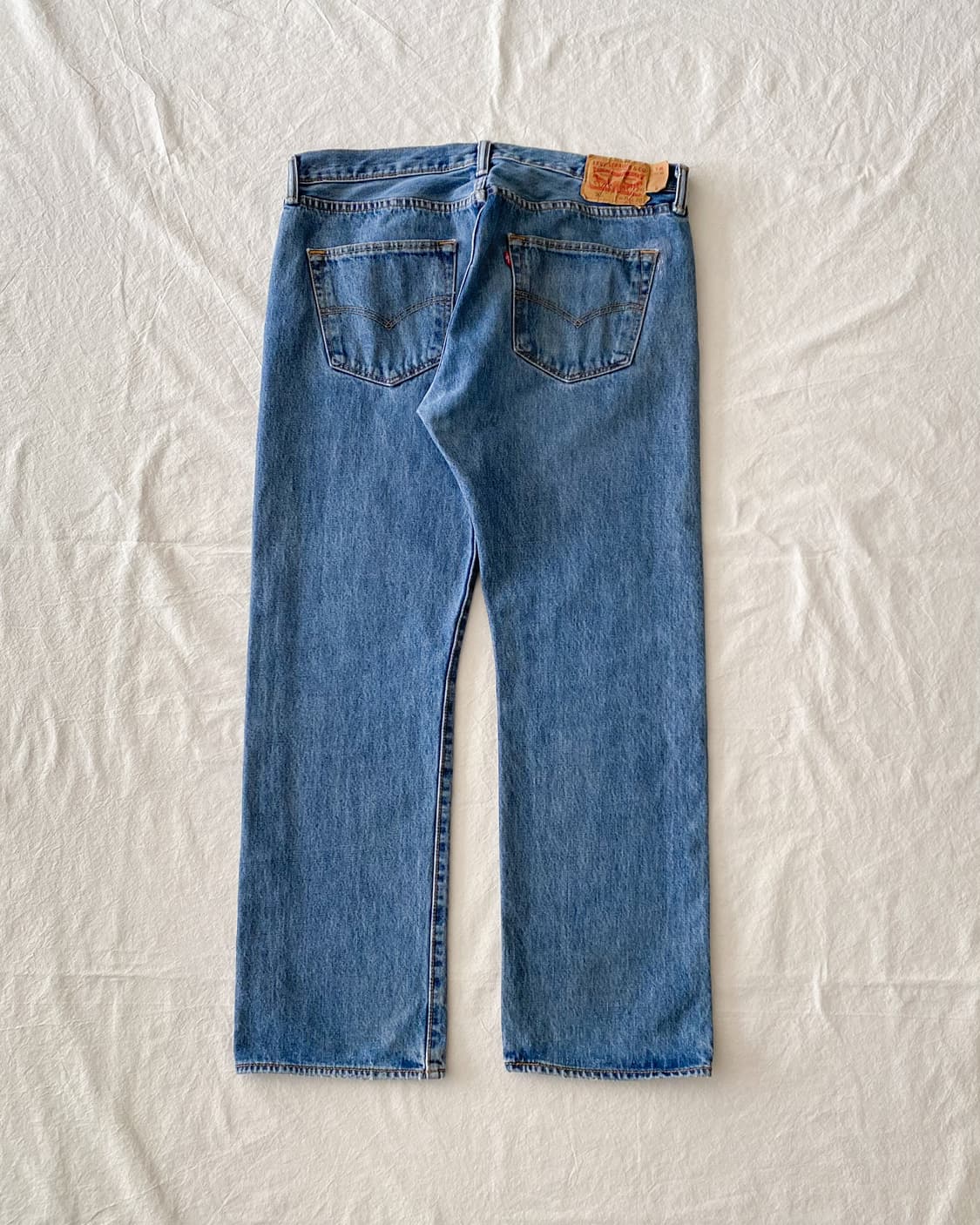 리바이스 501 데님 팬츠 003 상품이미지2