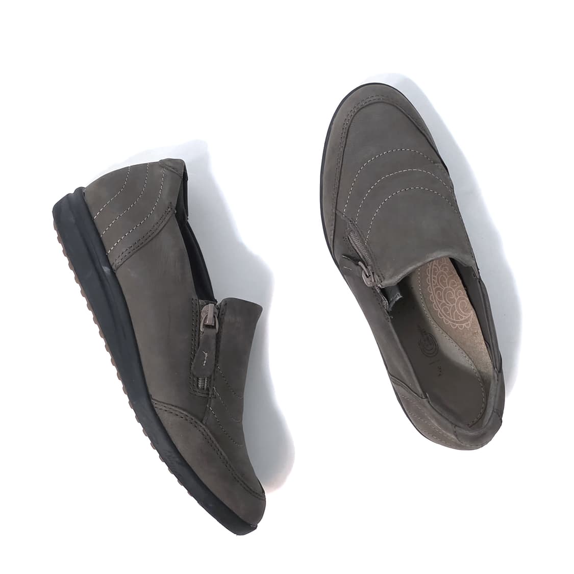 [230] 클락스 탐젠 집 로퍼 타우페 상품이미지4