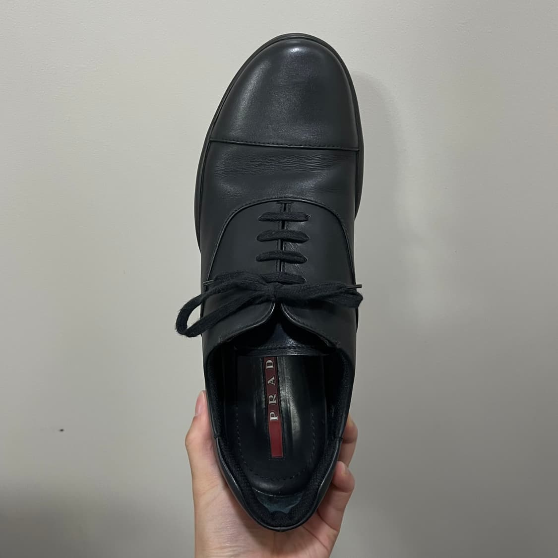 Prada Sports Derby Shoes 상품이미지5