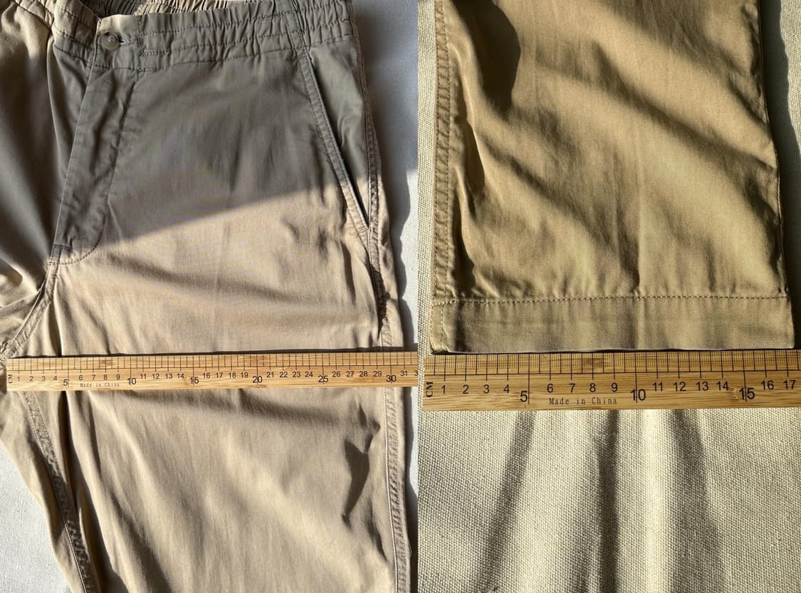 폴로 프렙스터 치노팬츠 릴렉스드핏  S 상품이미지10