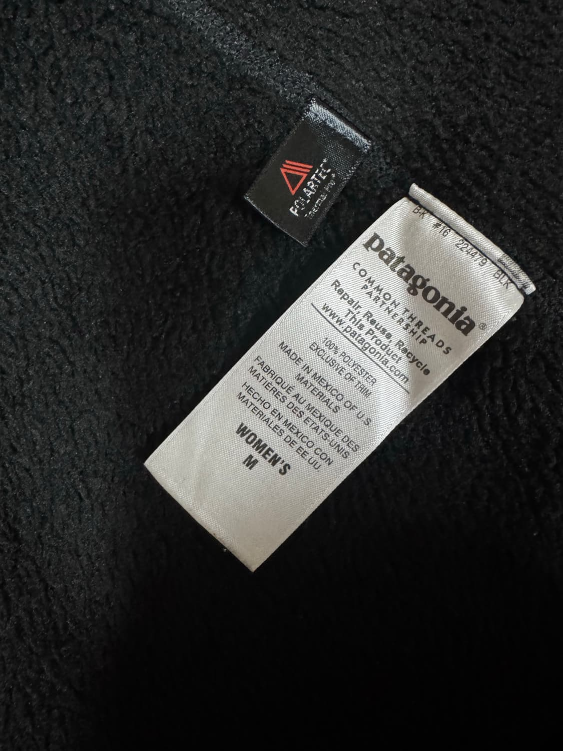 파타고니아 신칠라 집업 빈티지 사이즈m 상품이미지3