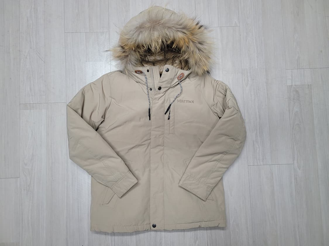 90사이즈 마모트 오리털 패딩 점퍼 등산 아웃도어  상품이미지1