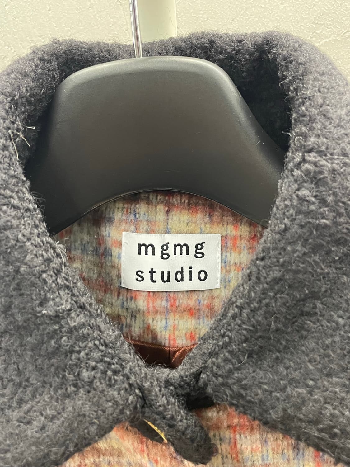 mgmg studio 엠지엠지스튜디오 트위드 투피스 S 상품이미지4