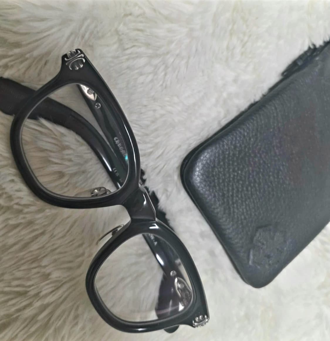 크롬하츠 스모크 쇼 a 안경 상품이미지1