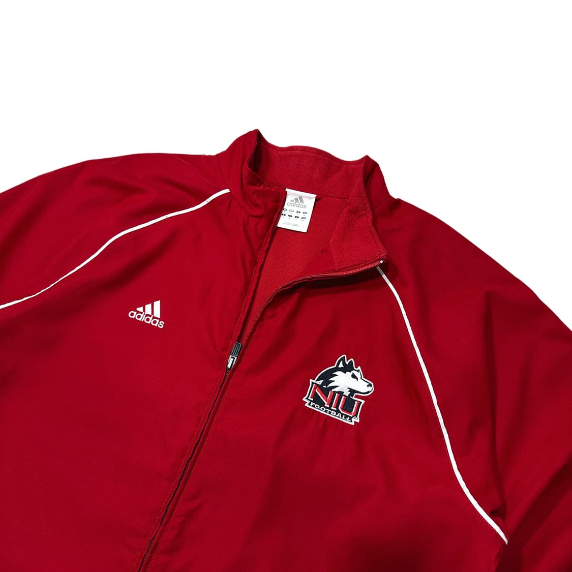 Adidas 아디다스 올드스쿨 팀 바람막이 점퍼 상품이미지4