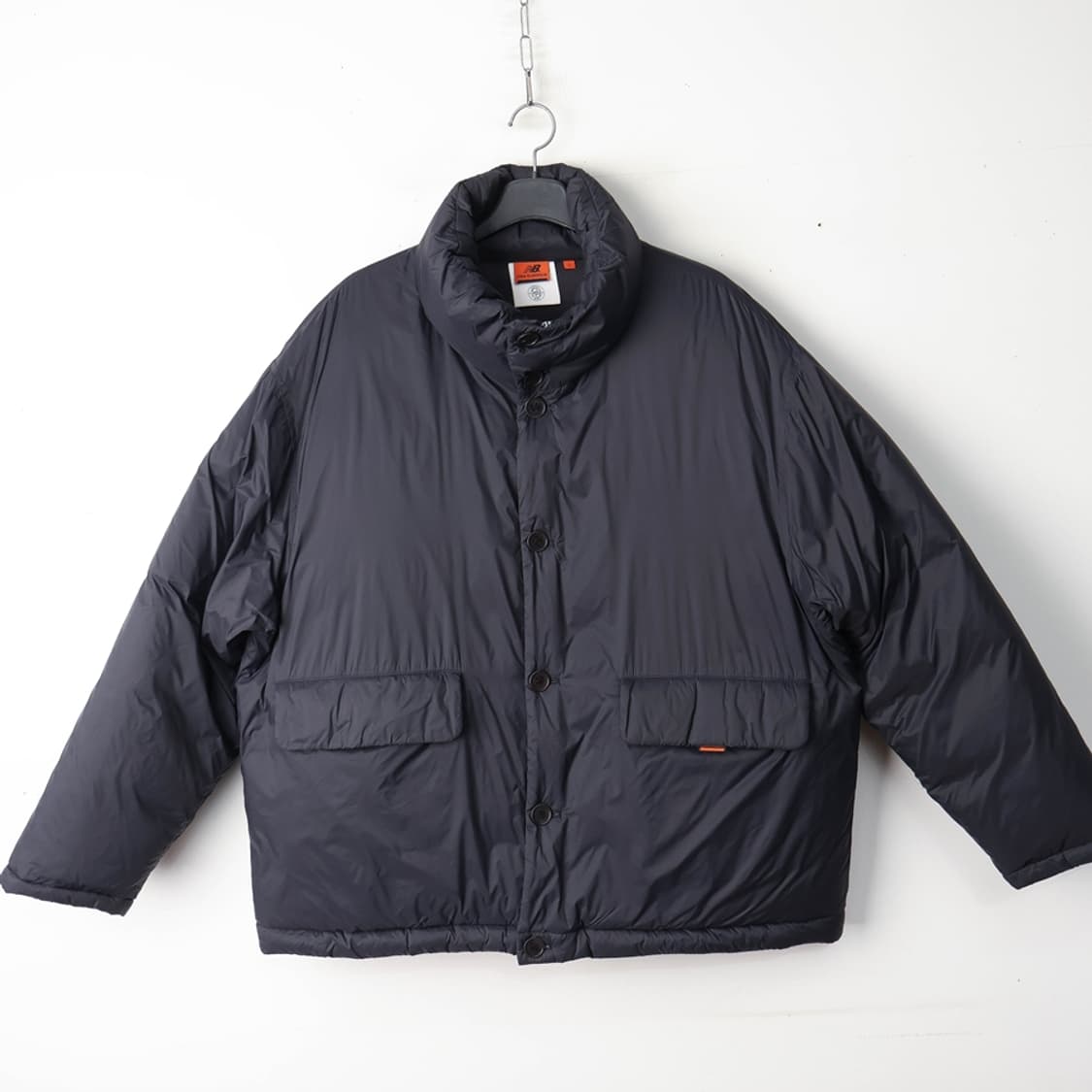 100/뉴발란스 호텔990 구스다운 패딩 상품이미지1