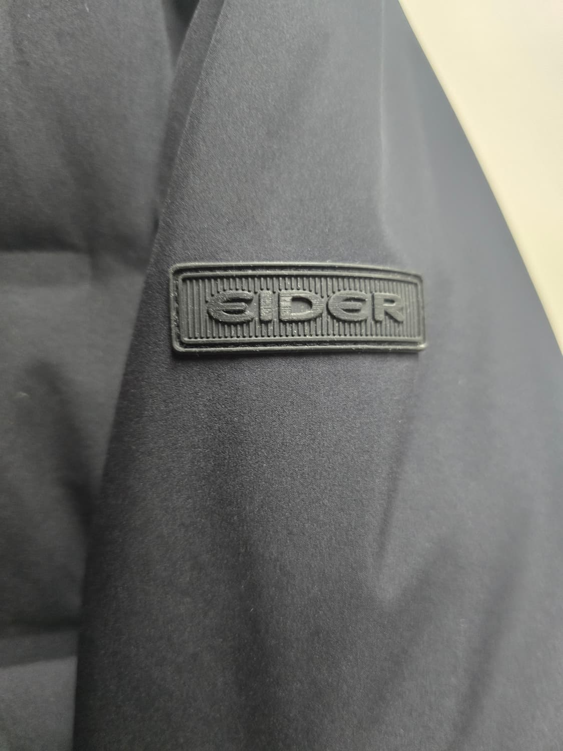 아이더 튜브 덕다운 경량패딩 자켓 105 상품이미지2