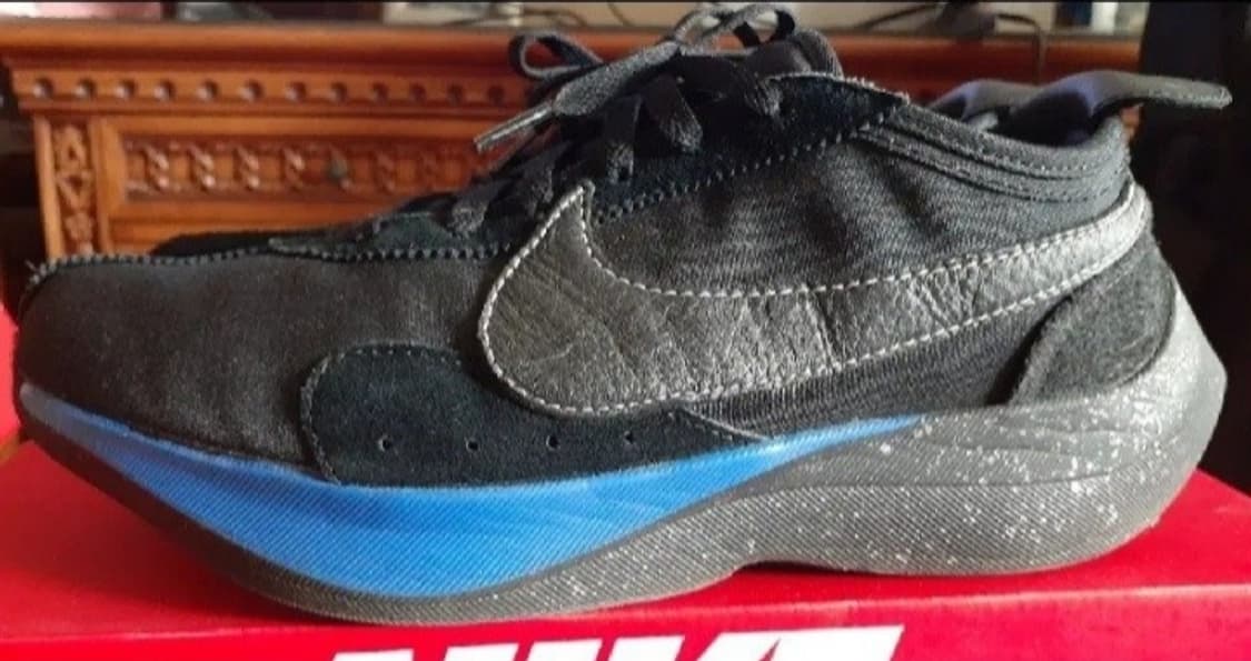 나이키 문레이서 블루 블랙 285 상품이미지1