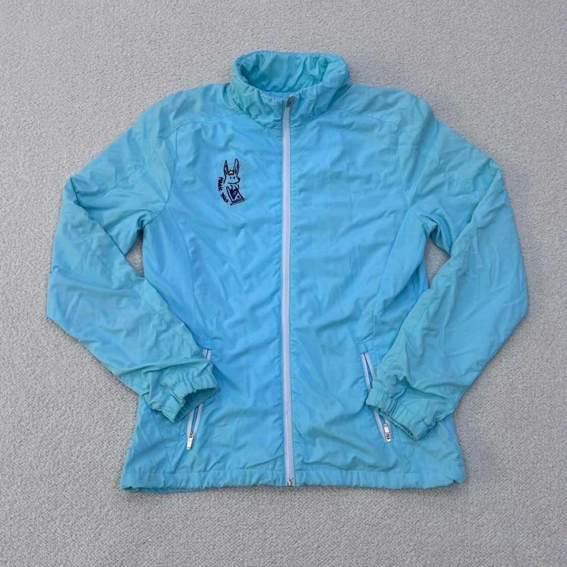 90 까스텔바작 여성 바람막이 자켓 0309E 상품이미지1