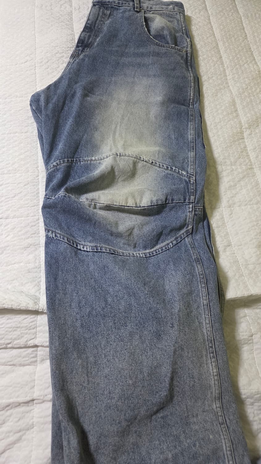 MJD 3D DENIM PANTS L 상품이미지5