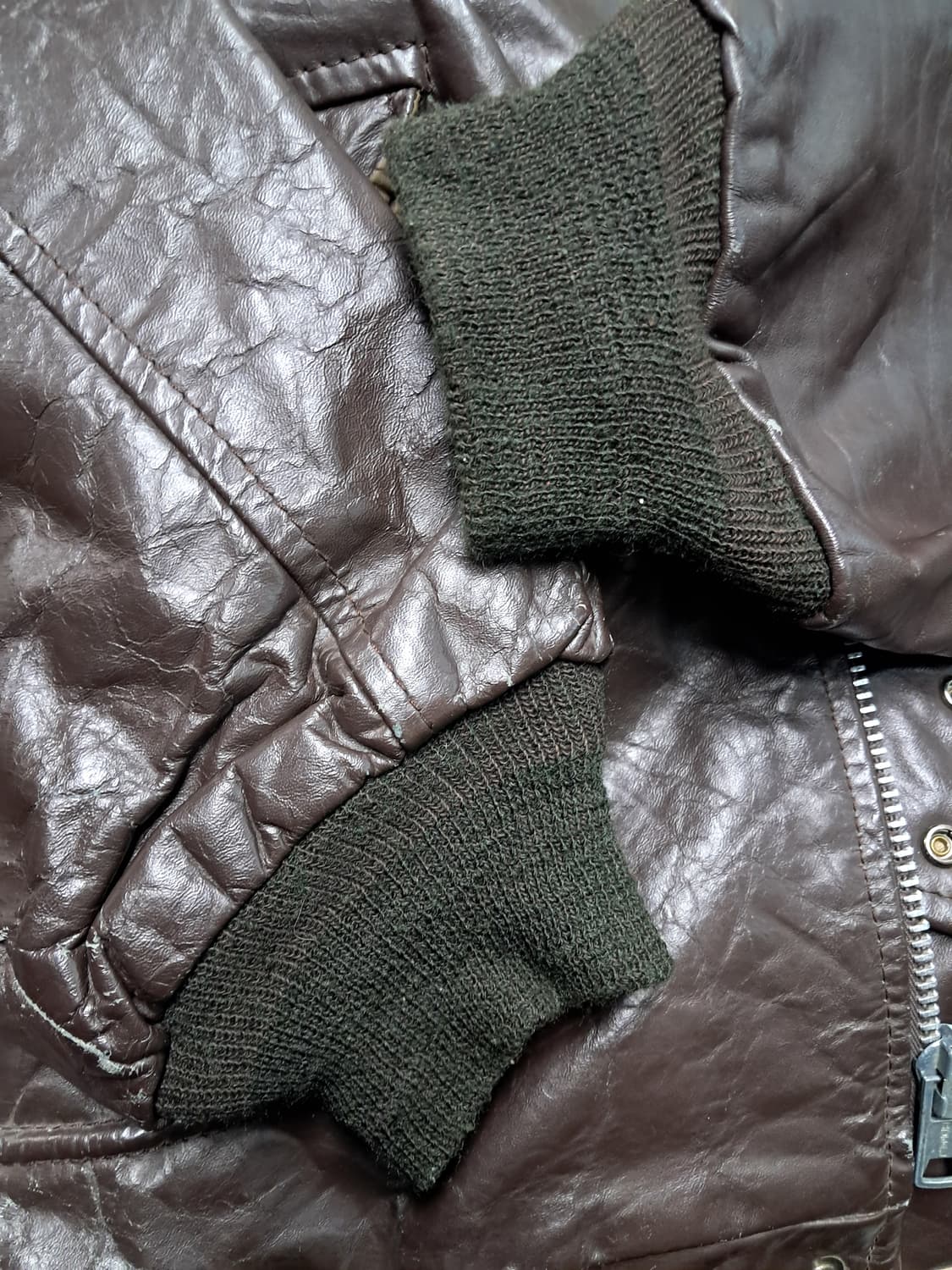 Cooper 가죽자켓 상품이미지8