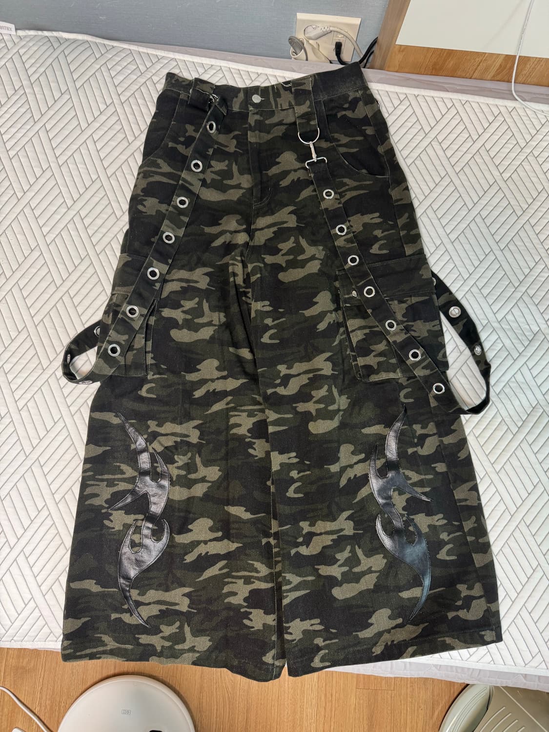 Keisho 카모 팬츠 (L) 상품이미지2