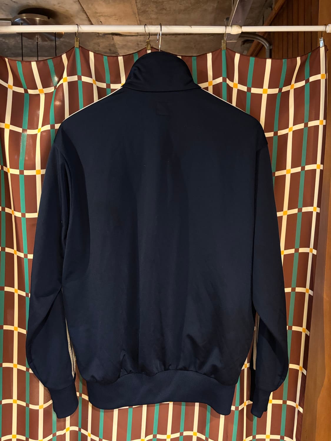 아디다스 네이비 파이어버드 트랙탑 상품이미지7