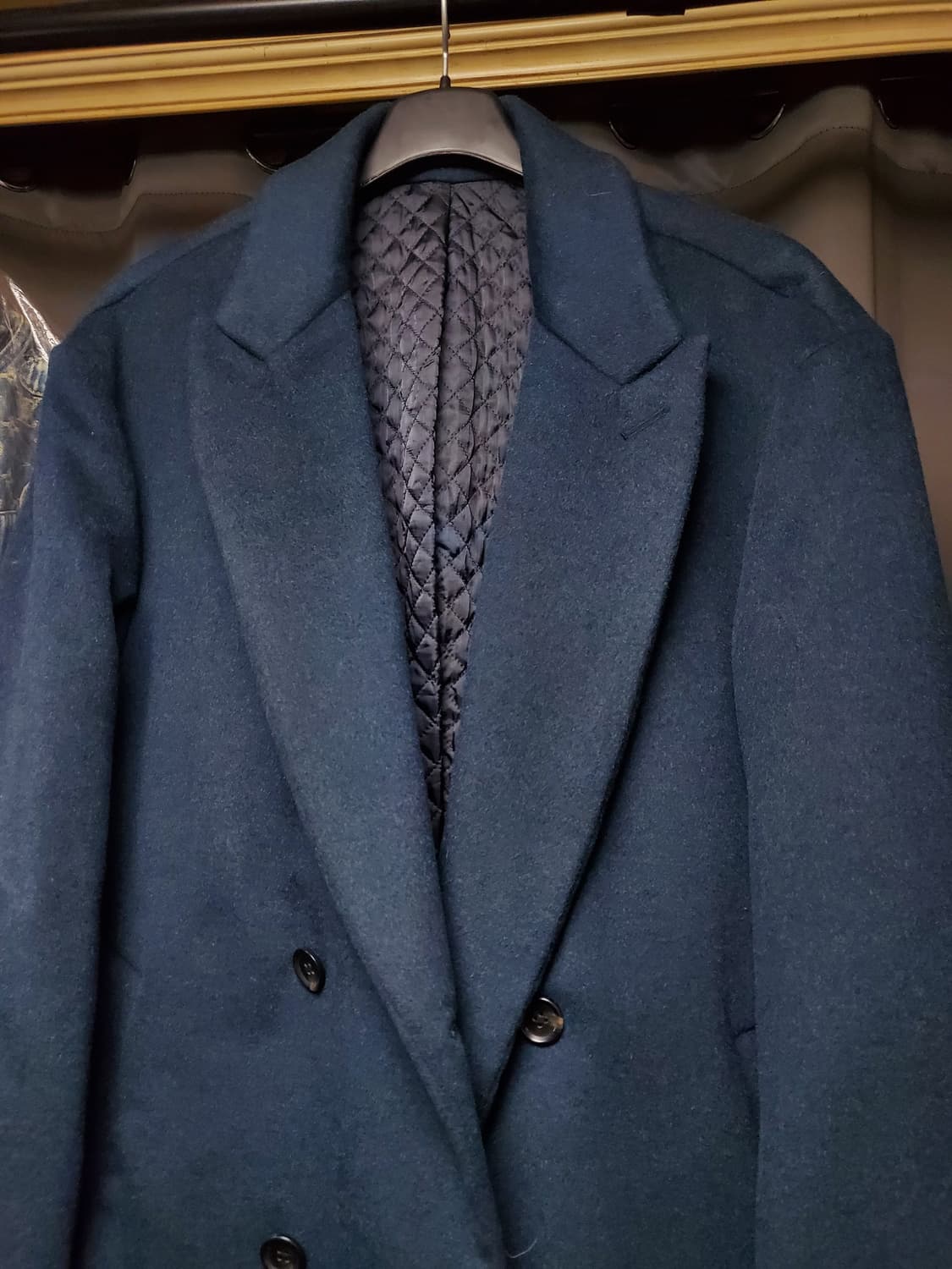 티아이포맨 오버핏 모코트 상품이미지2