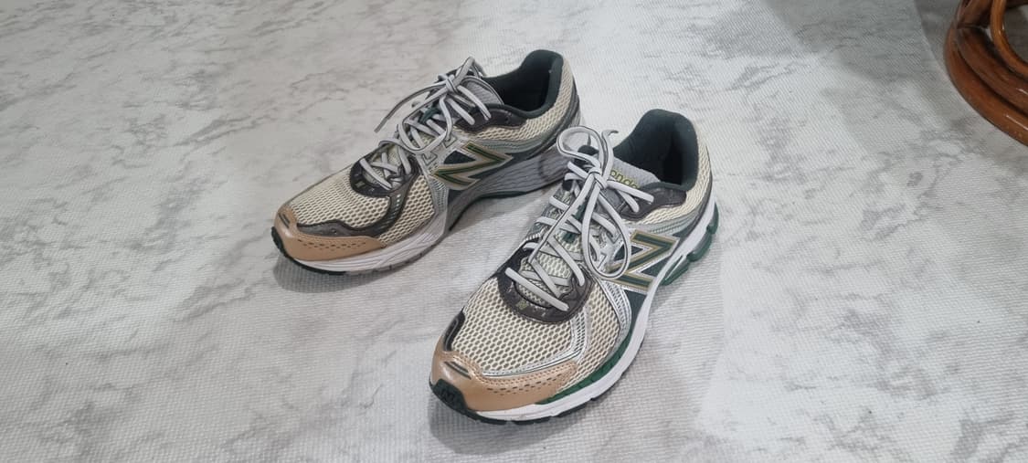 뉴발란스 860v2 에임레온도르 그린 295 상품이미지1