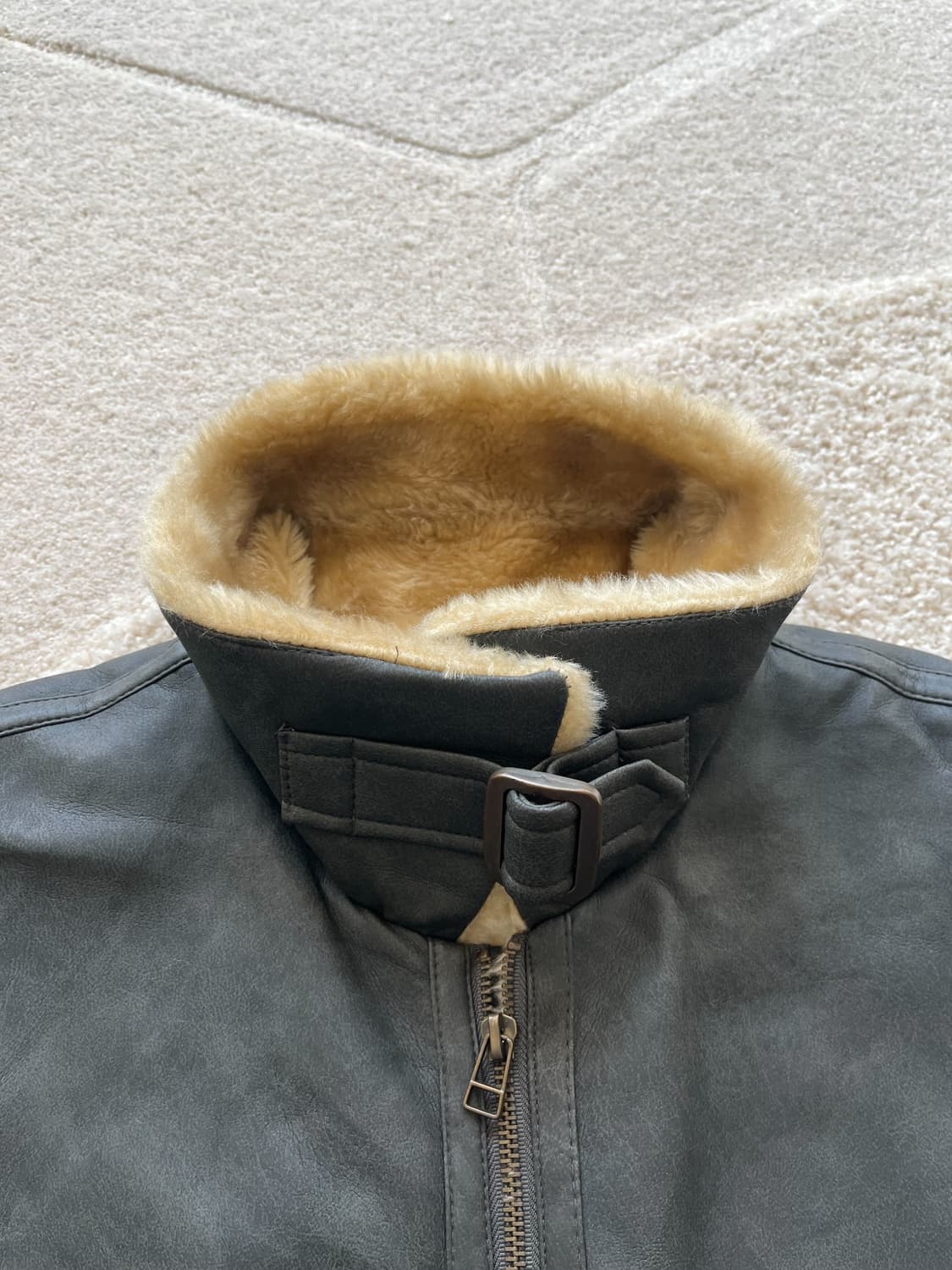 프릭스 스토어 시어링 무스탕 (103-105) 상품이미지8