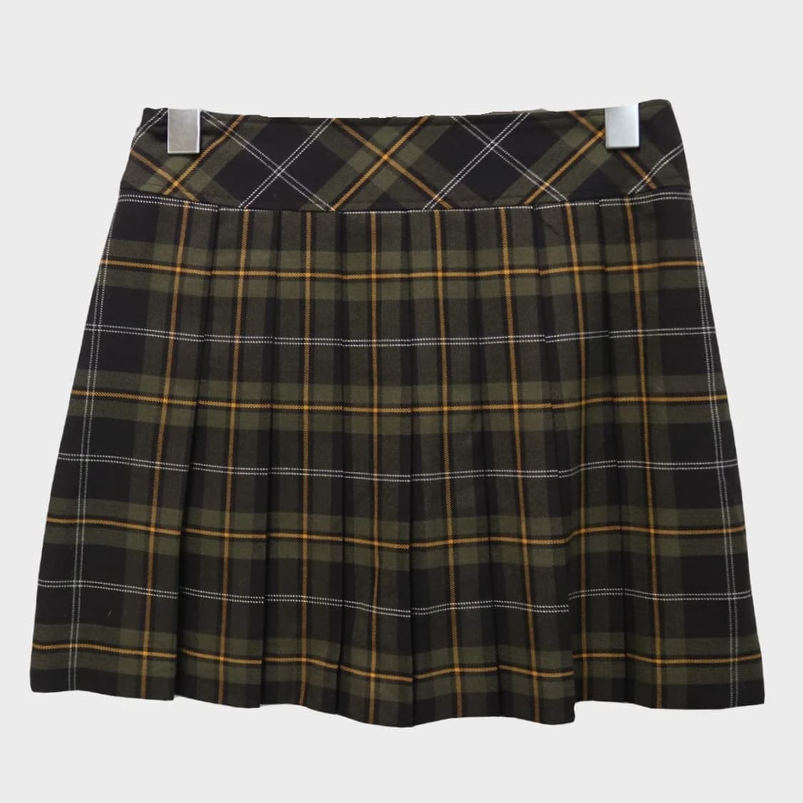 LITIRA 체크 플리츠 스커트 63194 상품이미지2