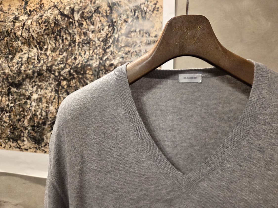 질샌더 니트 상품이미지7