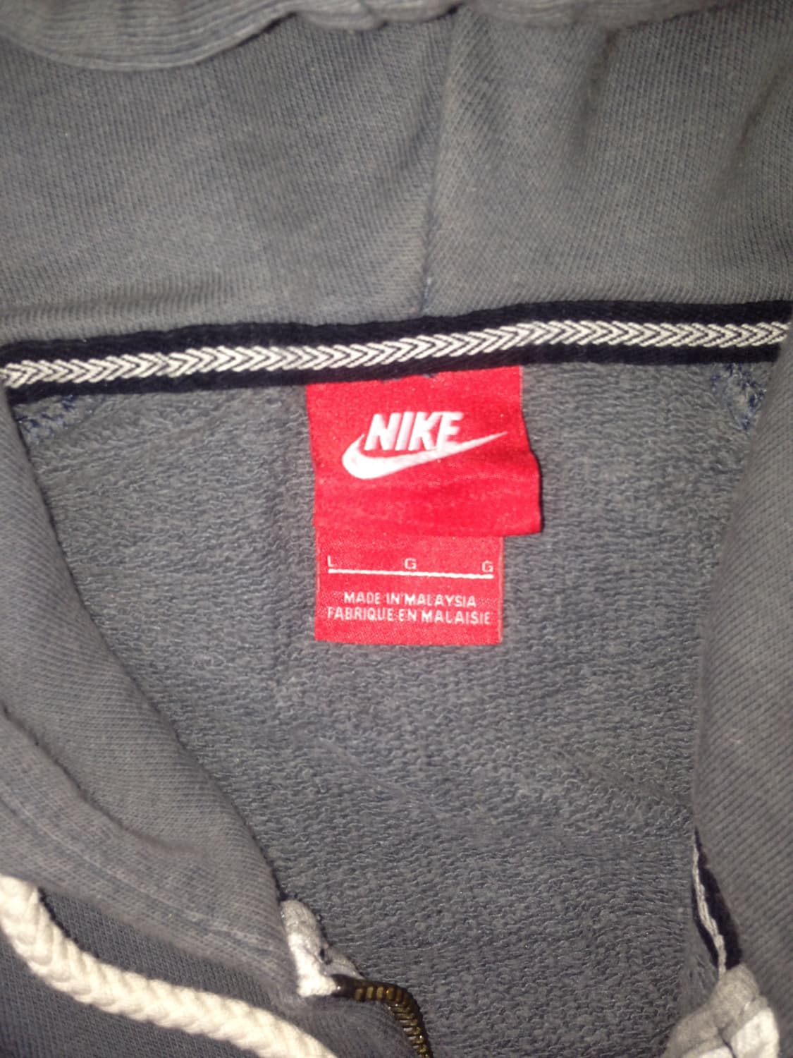 나이키 후드집업 상품이미지2