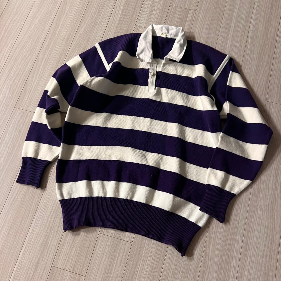 JPN rugby sweater. M 상품이미지1