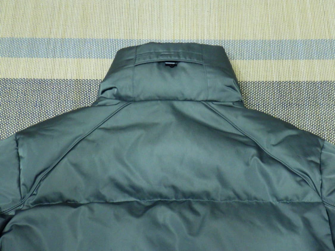 (L/100) 지오송지오 ZIOSONZIO 구스다운 패딩 코트 상품이미지4