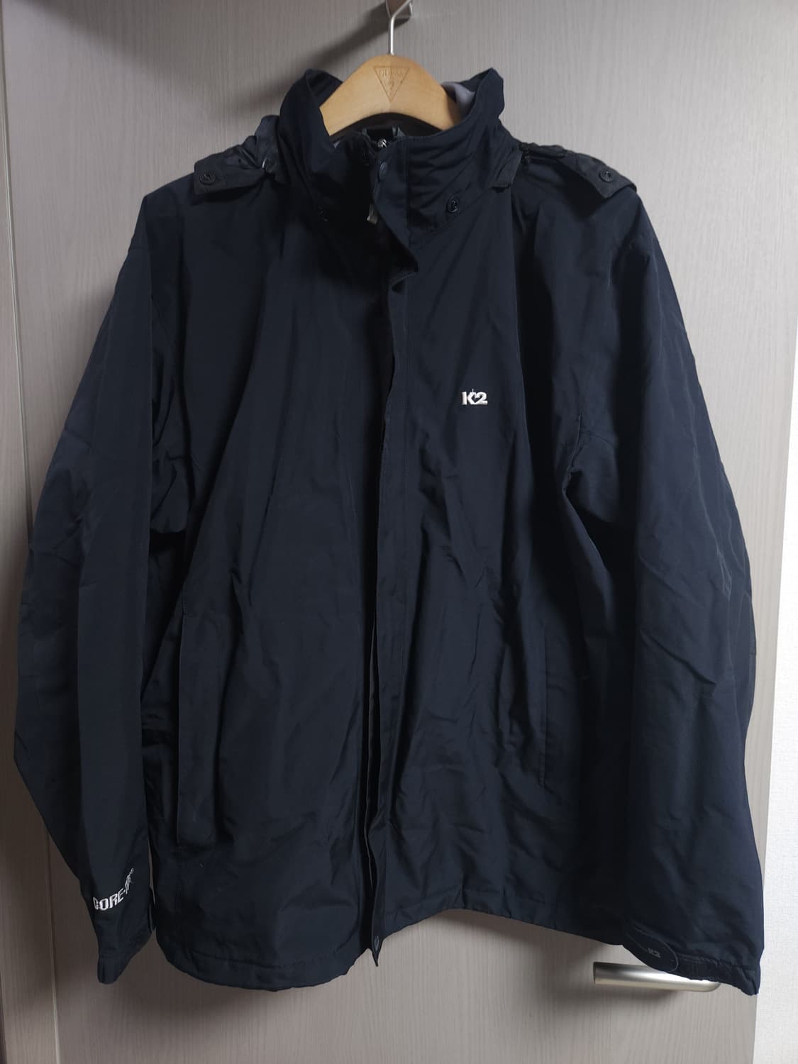 K2 고어텍스 바람막이 자켓, XL 상품이미지1