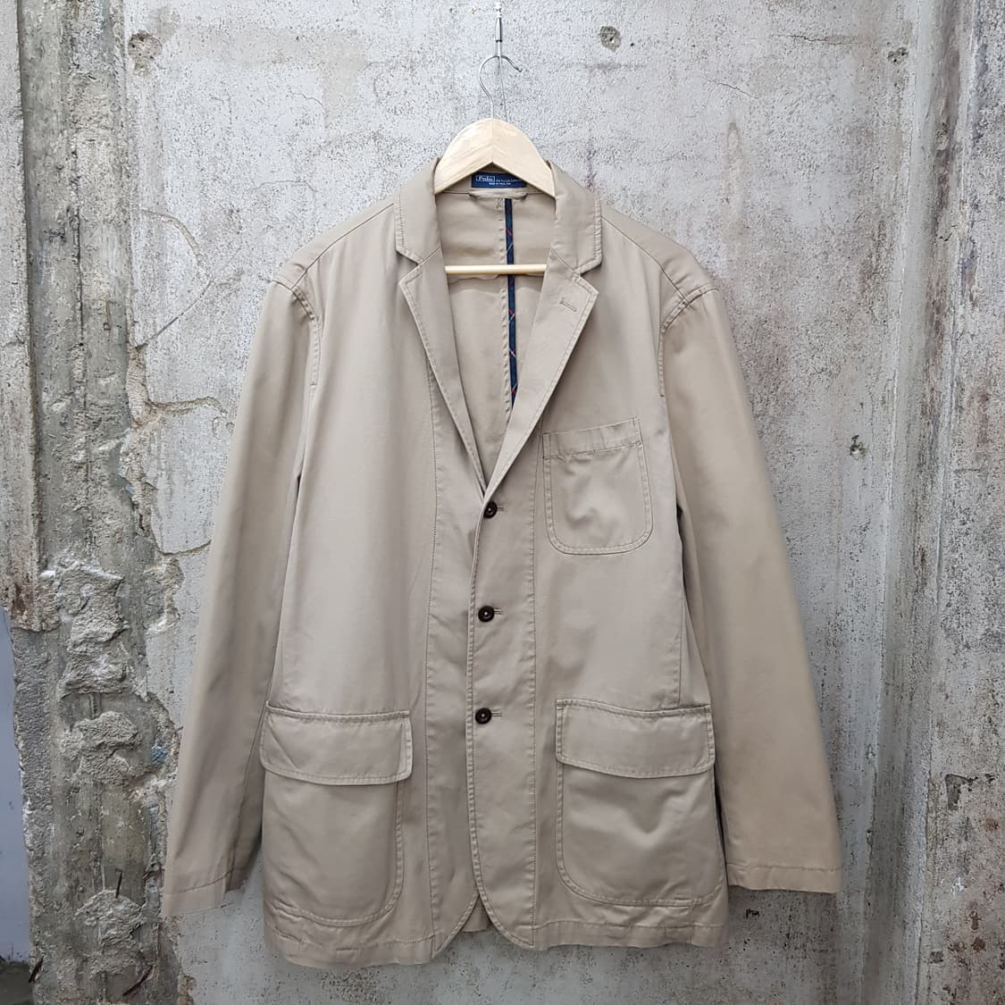 폴로랄프로렌 블레이저 남성 자켓 L사이즈 상품이미지1