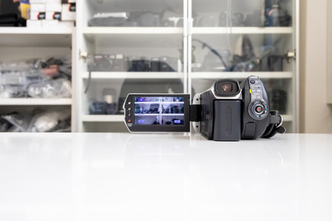 Sony HDR-SR11 상품이미지5