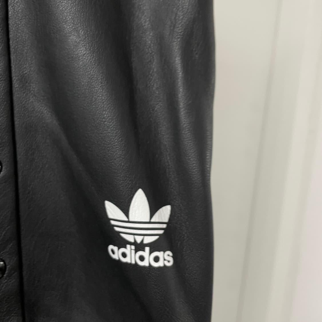 아디다스 레더 팬츠 36(W) 상품이미지5