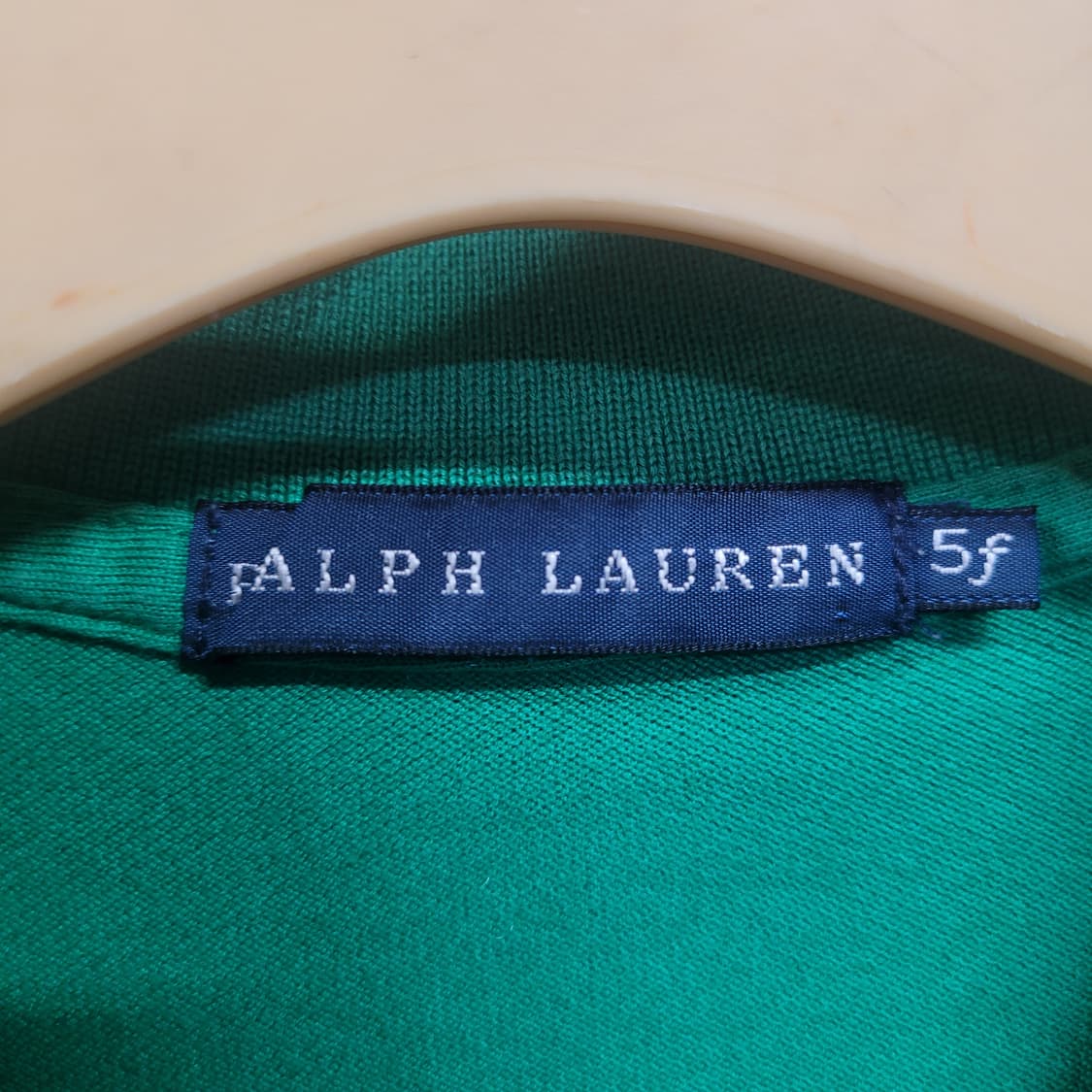 Ralph Lauren 랄프로렌 빅포니 자수로고 빈티지 셔츠  상품이미지5