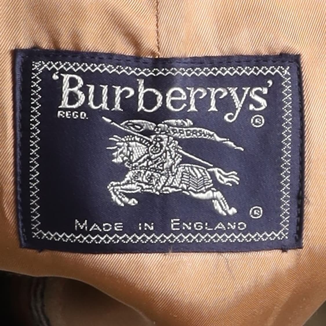 버버리 Burberrys Single Trench Coat   상품이미지8