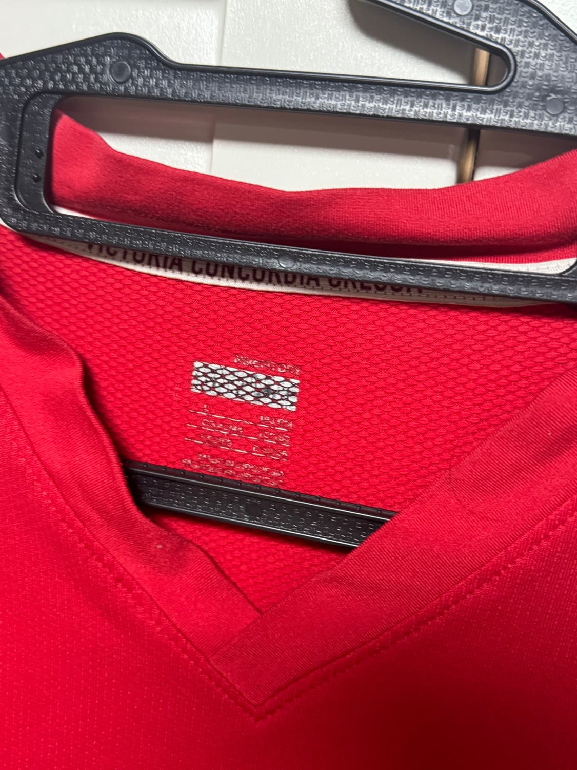 08-10 아스날 홈 나이키 유니폼 반팔 상품이미지7