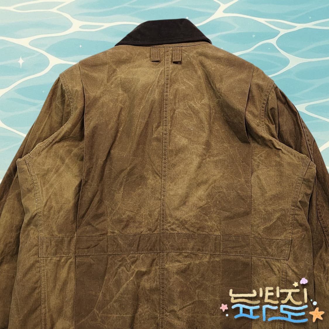 105 M Filson 필슨 USA 10091 SHELTER 헌팅 자켓 상품이미지7