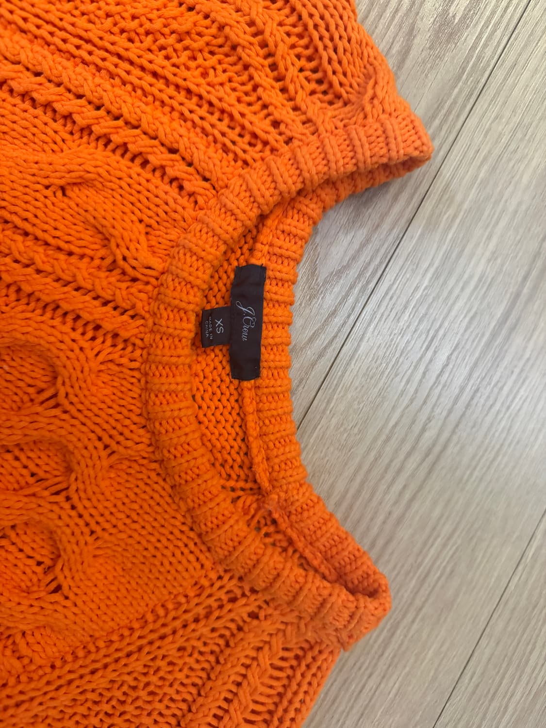 Jcrew 여자 니트 XS 상품이미지4