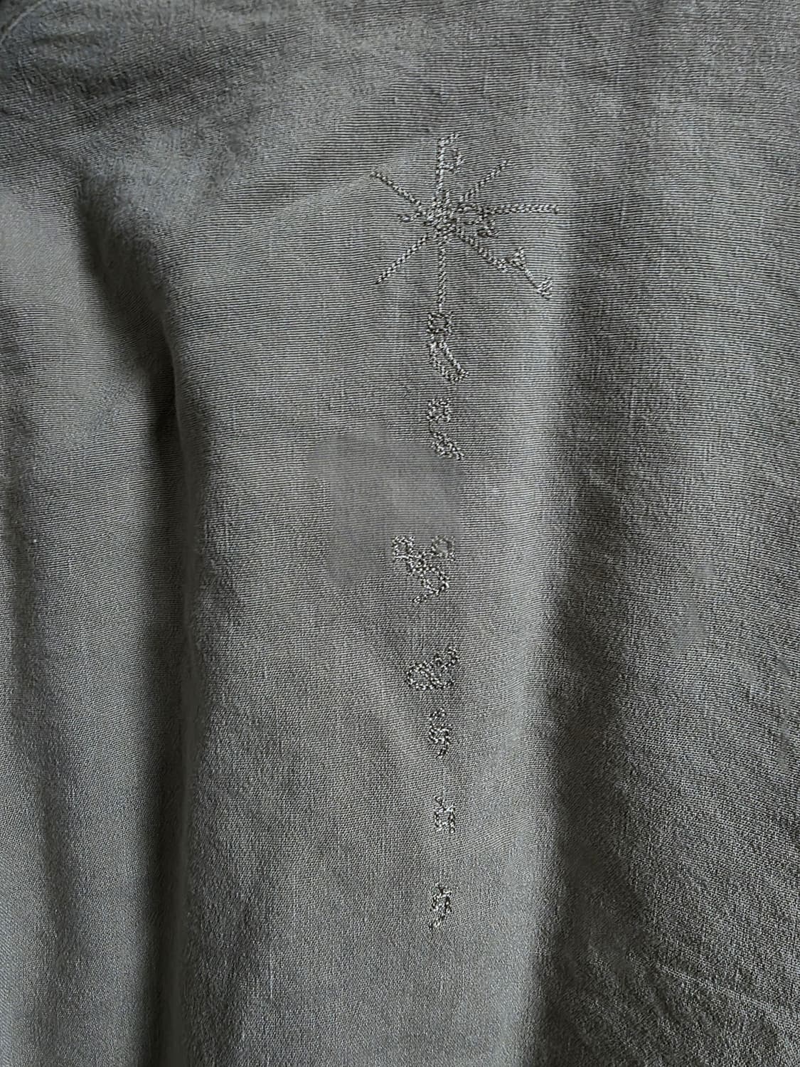 [4] 23FW HYEIN SEO 봄버자켓 아이보리 컬러 상품이미지4