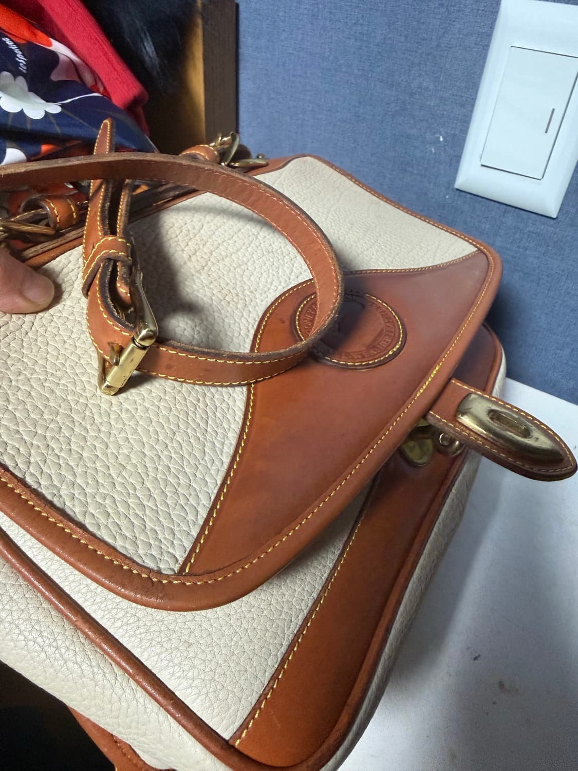 두니앤버크정품가방 상품이미지6