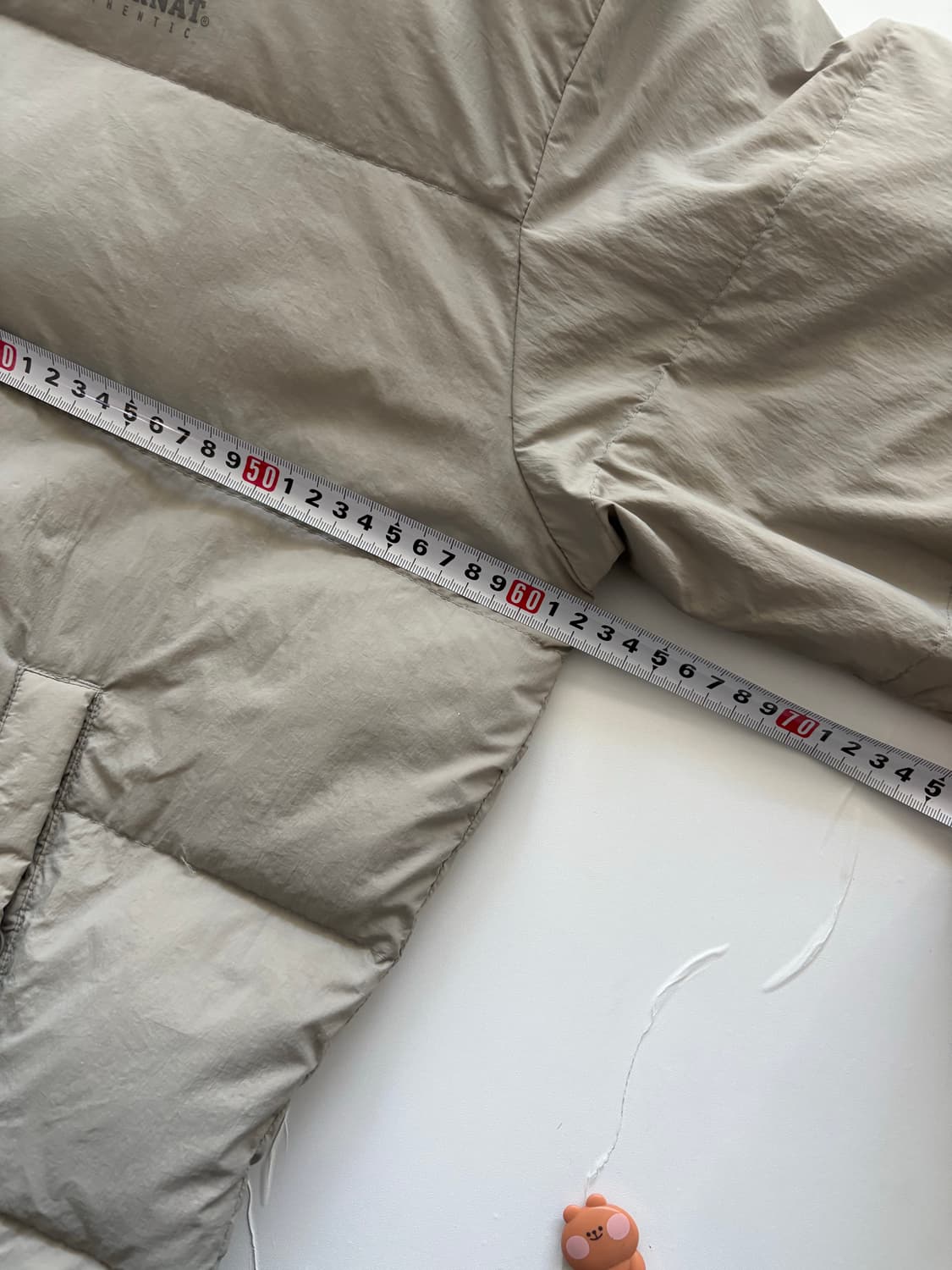 커버낫 RDS 카라리스 다운 점퍼 상품이미지6