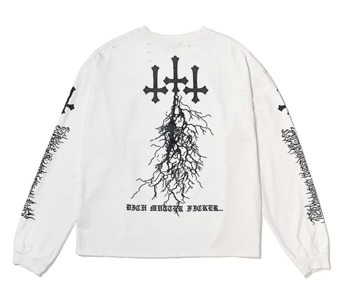 그래픽 롱슬리브 상품이미지2