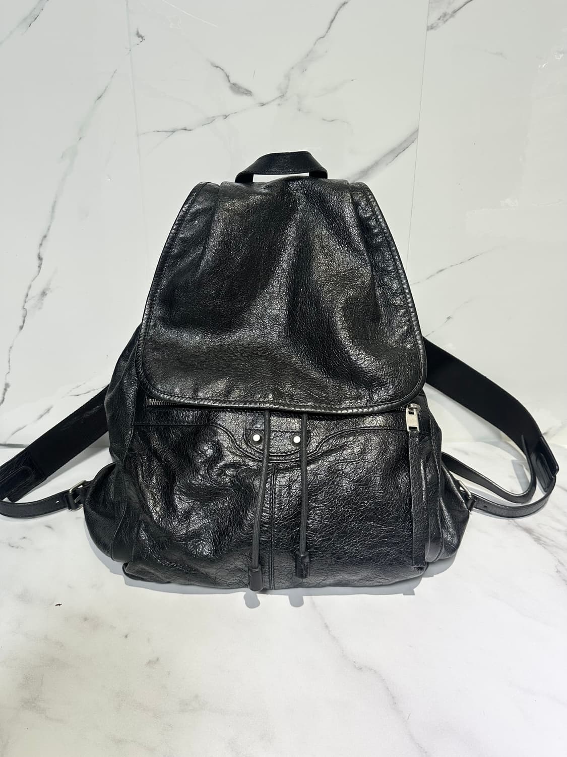 [A+ 정품] 발렌시아가 모터 트래블러 백팩 상품이미지1