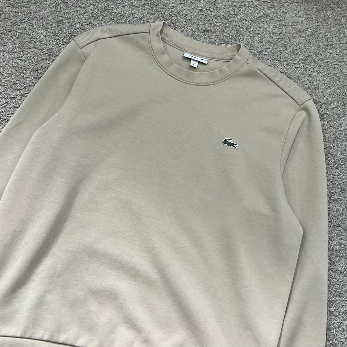 [100] 라코스테 맨투맨 상품이미지1