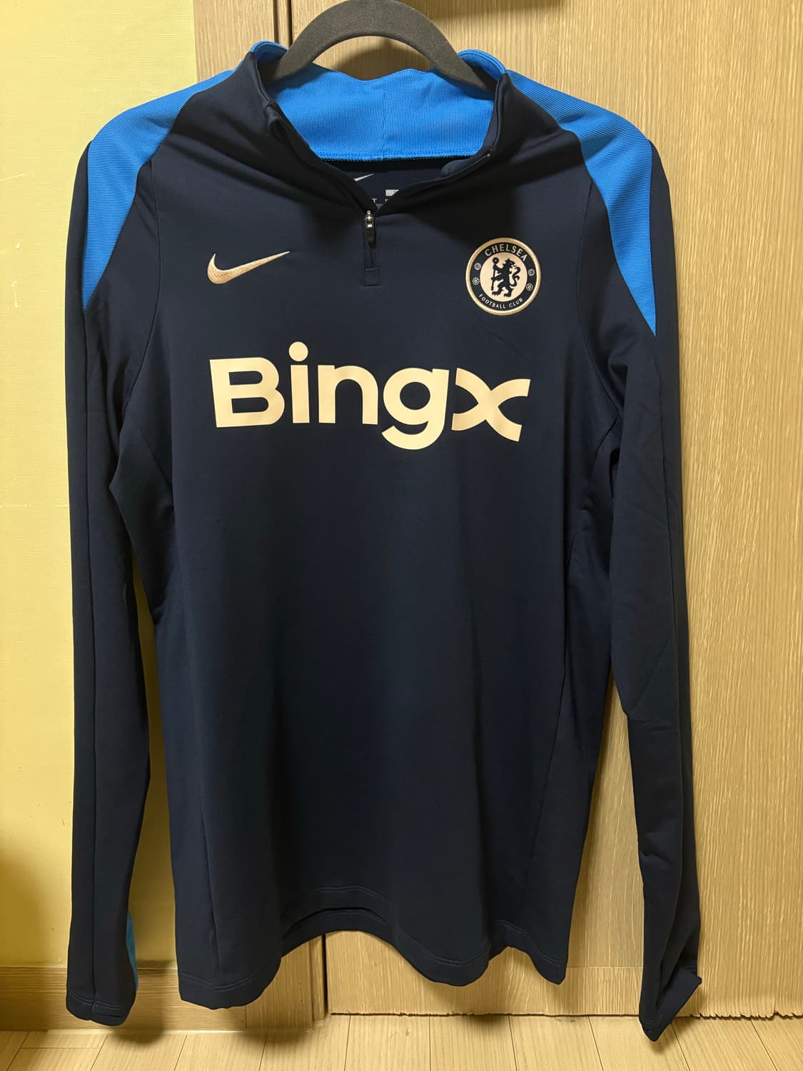 24-25 첼시 드릴탑 상품이미지2