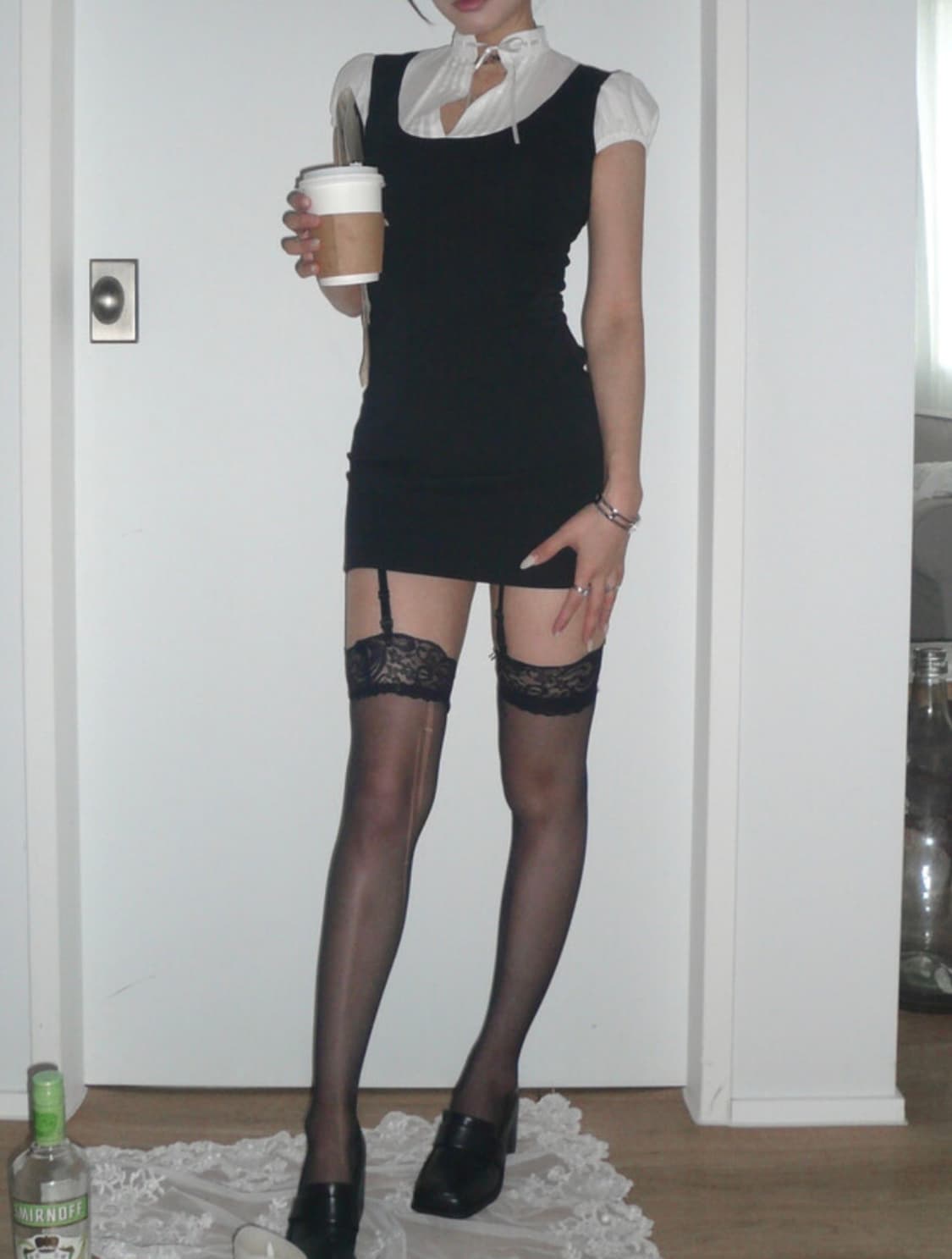 엔젤넘버555 Eternal girlhood dress 상품이미지3
