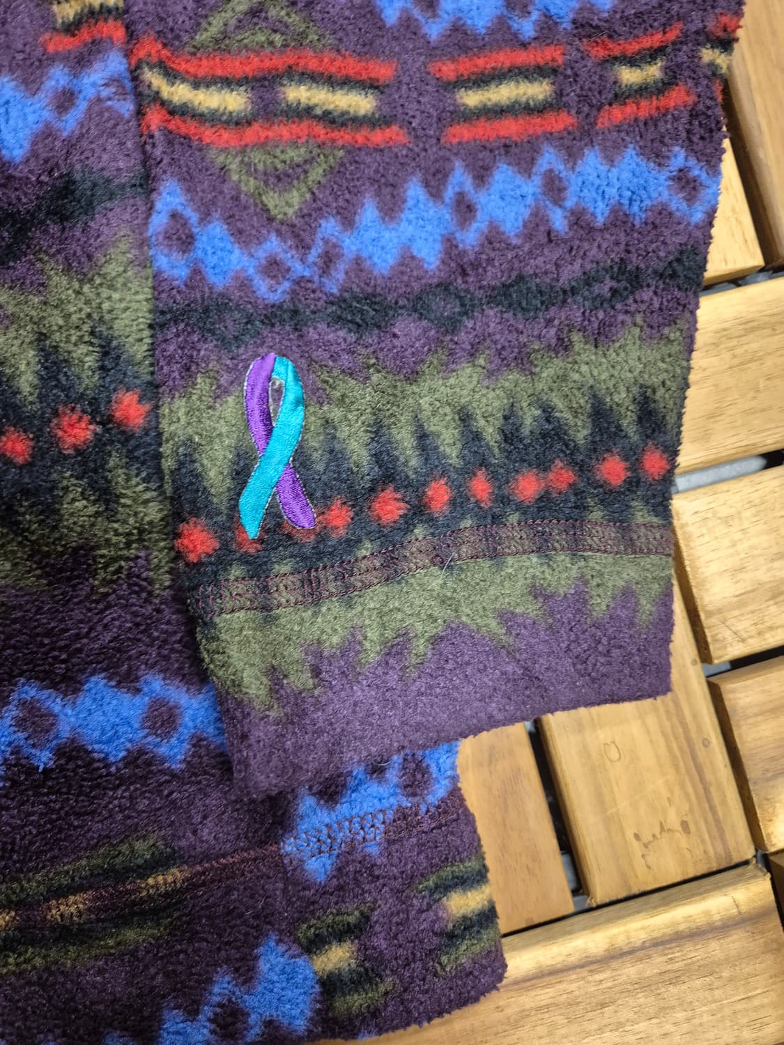 Patagonia 파타고니아 아즈텍 신칠라 스웨터 반집업 상품이미지4