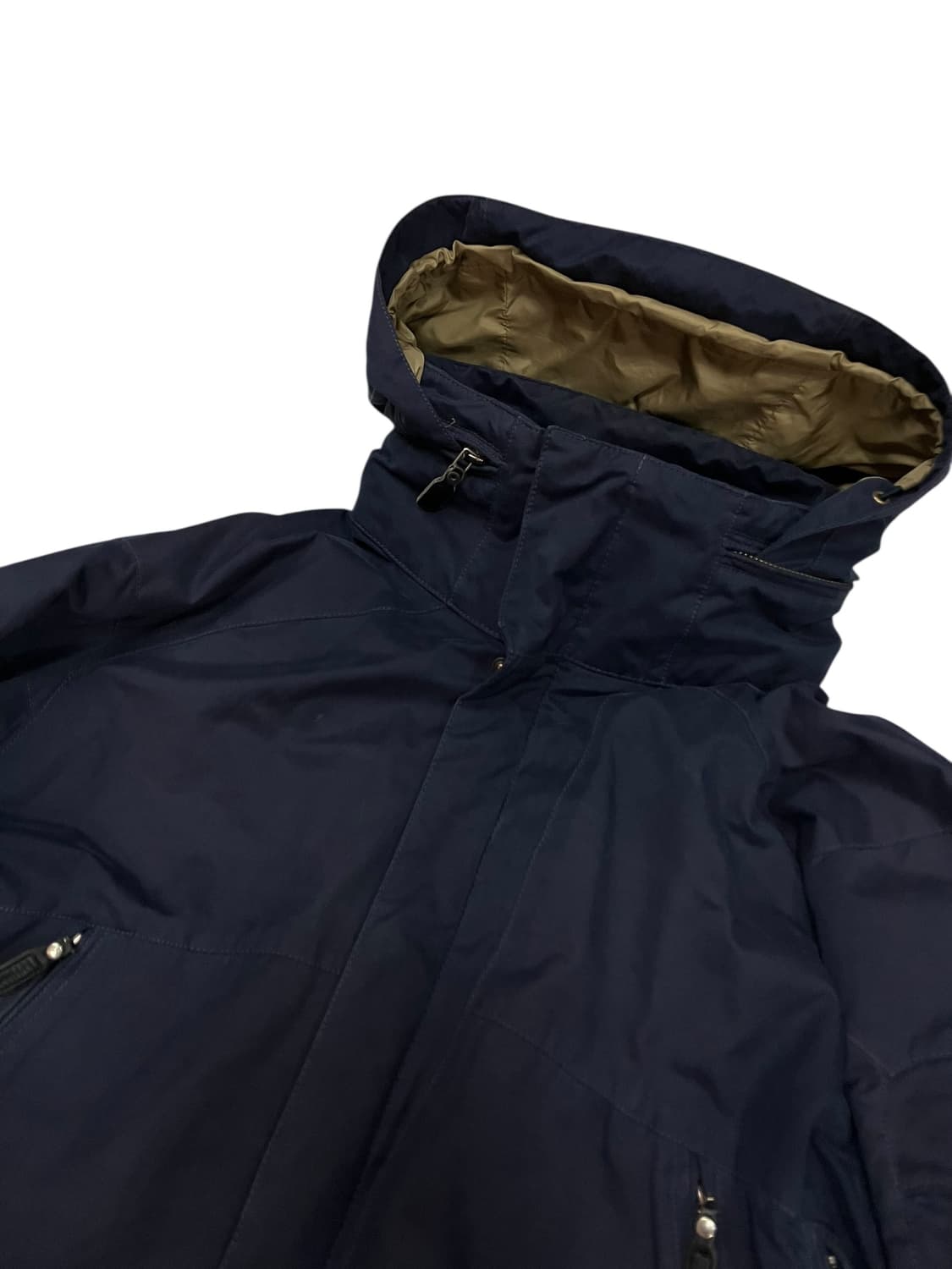 폴로 랄프로렌 후드 바람막이 점퍼 자켓 L 상품이미지2