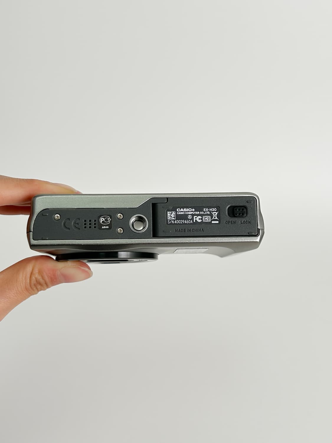 메이크업모드!) 카시오 엑슬림 h30 Exilim 빈티지 디카 상품이미지8