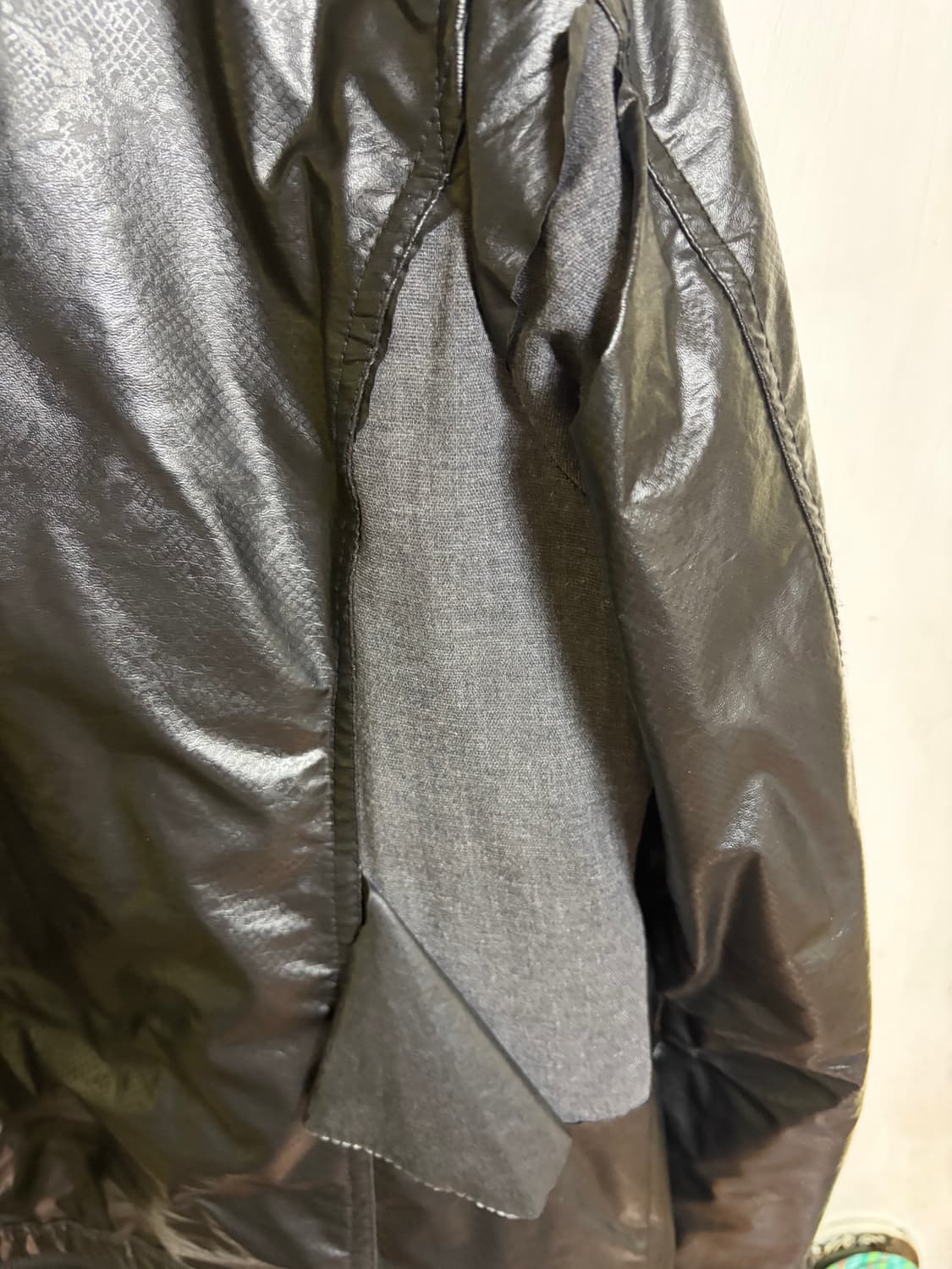 vintage 퍼레더자켓 상품이미지4