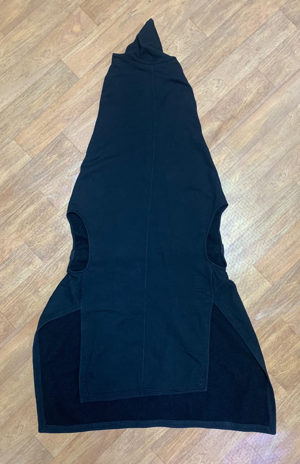 릭 오웬스 다크쉐도우 15/FW 하이넥 케이프(유니색스) 상품이미지3