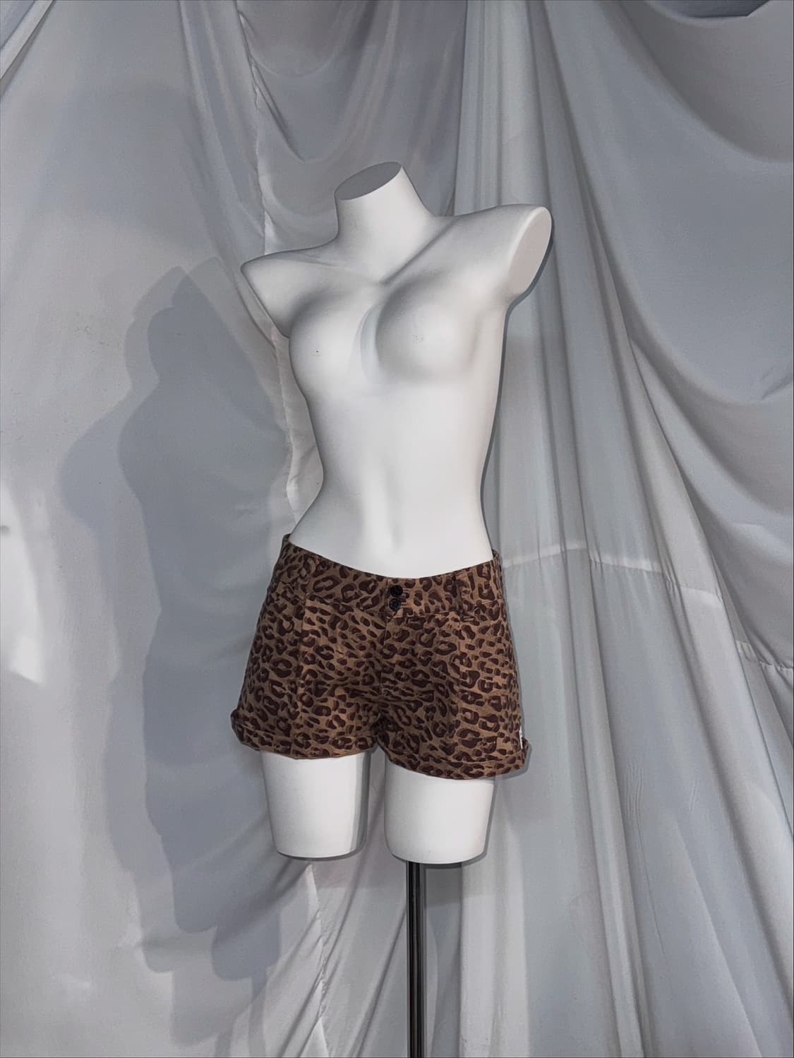 리즈리사 오네 오픈숄더 라떼갸루 코디세트  상품이미지2