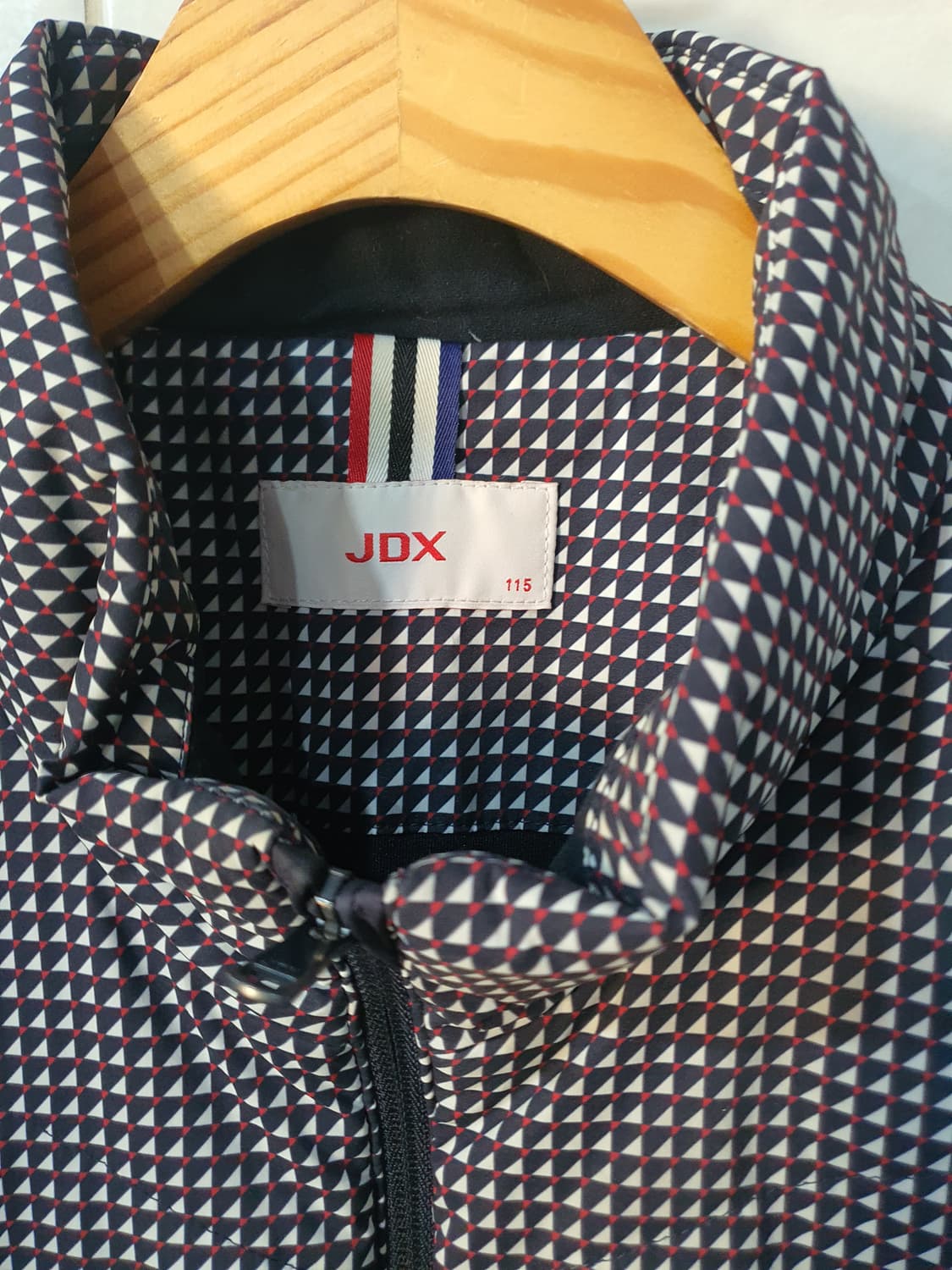 JDX 남성 골프 조끼 상품이미지4