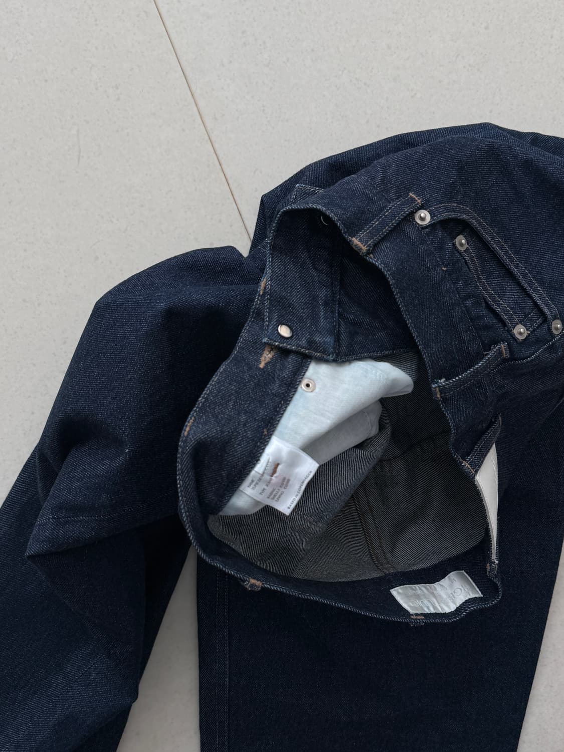 Hgbb stuido 유픽 데님 상품이미지6